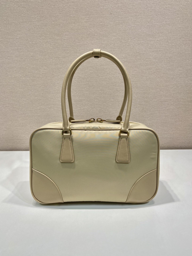 Pra*a top handle bags